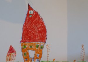 Kreativ-WERKSTATT für Kinder - Kunsttherapie